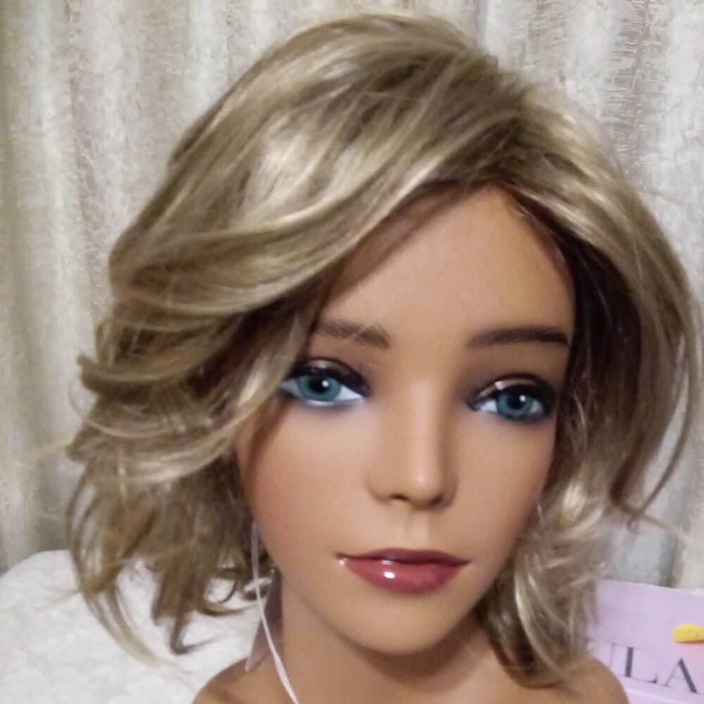 Paula Young - Lorelei WhisperLite® Wig by Paula Young® - A0445 - Lorelei Wig New